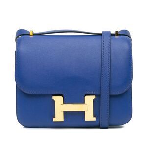 Hermès Mini Swift Constance 18